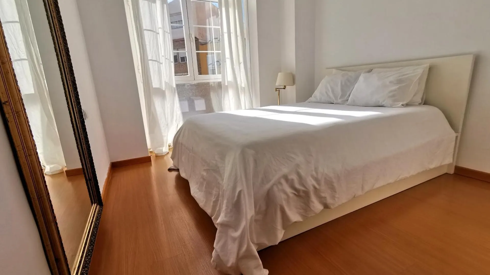 Apartmán Atico Con Vistas Centro Historico / Terraza 40 M Màlaga