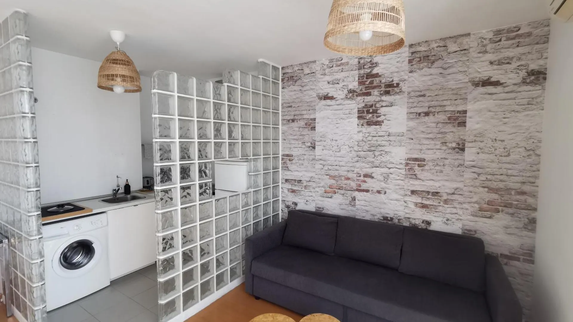 Apartmán Atico Con Vistas Centro Historico / Terraza 40 M Màlaga Španělsko
