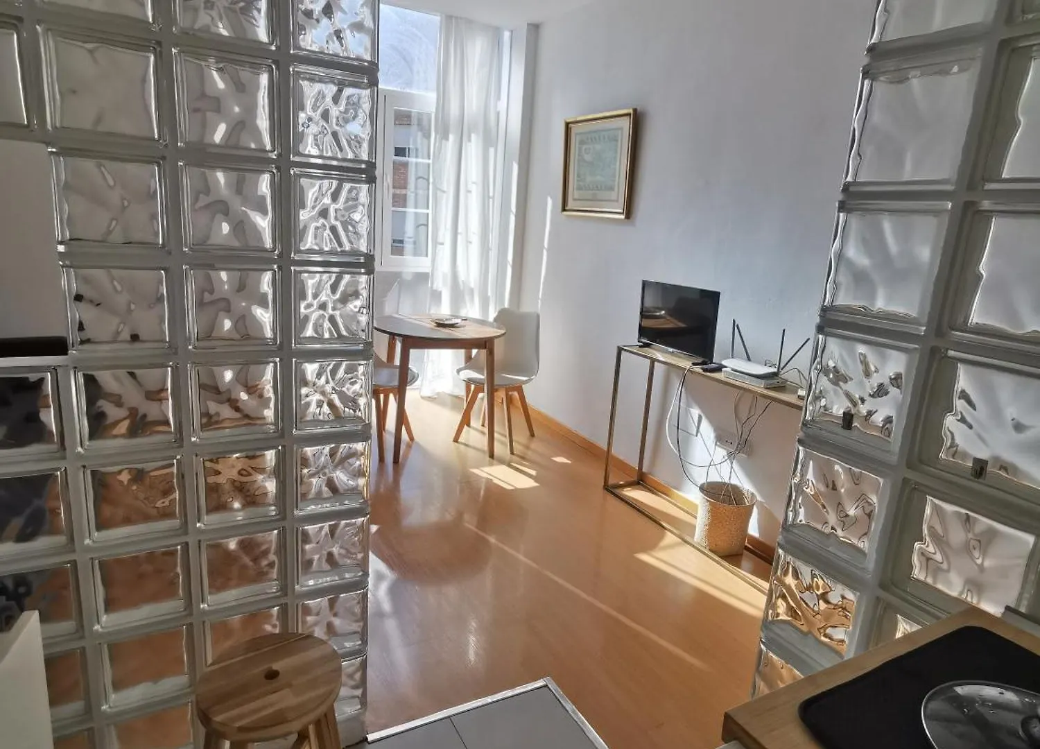 Apartmán Atico Con Vistas Centro Historico / Terraza 40 M Màlaga 0*,  Španělsko