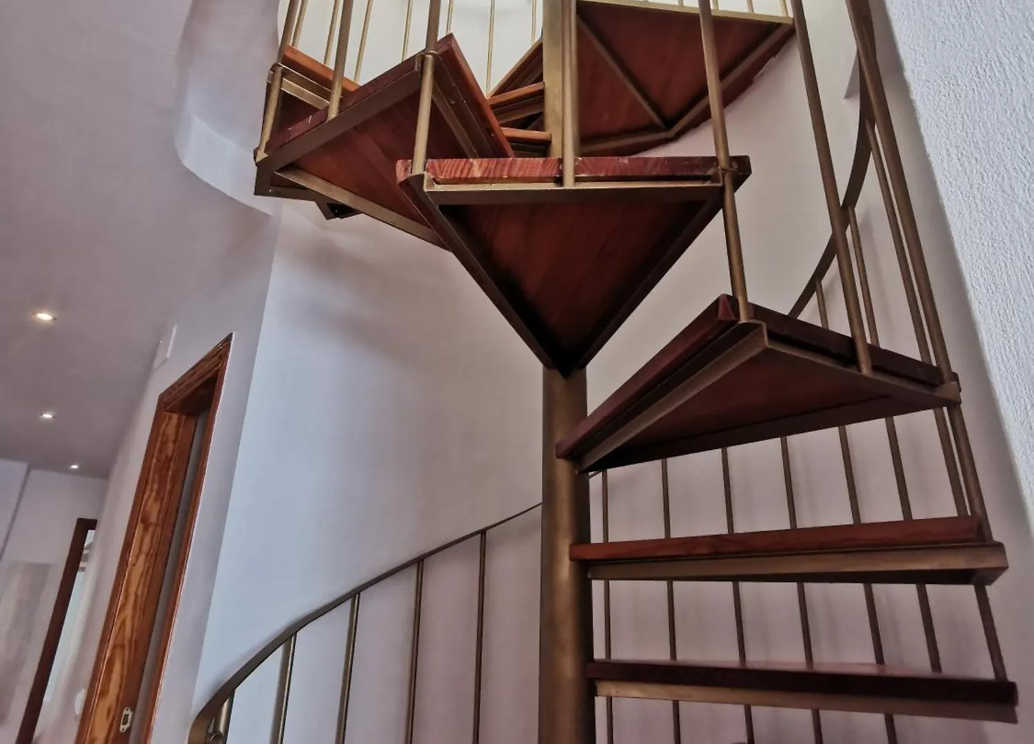Apartmán Atico Con Vistas Centro Historico / Terraza 40 M Màlaga 0*,