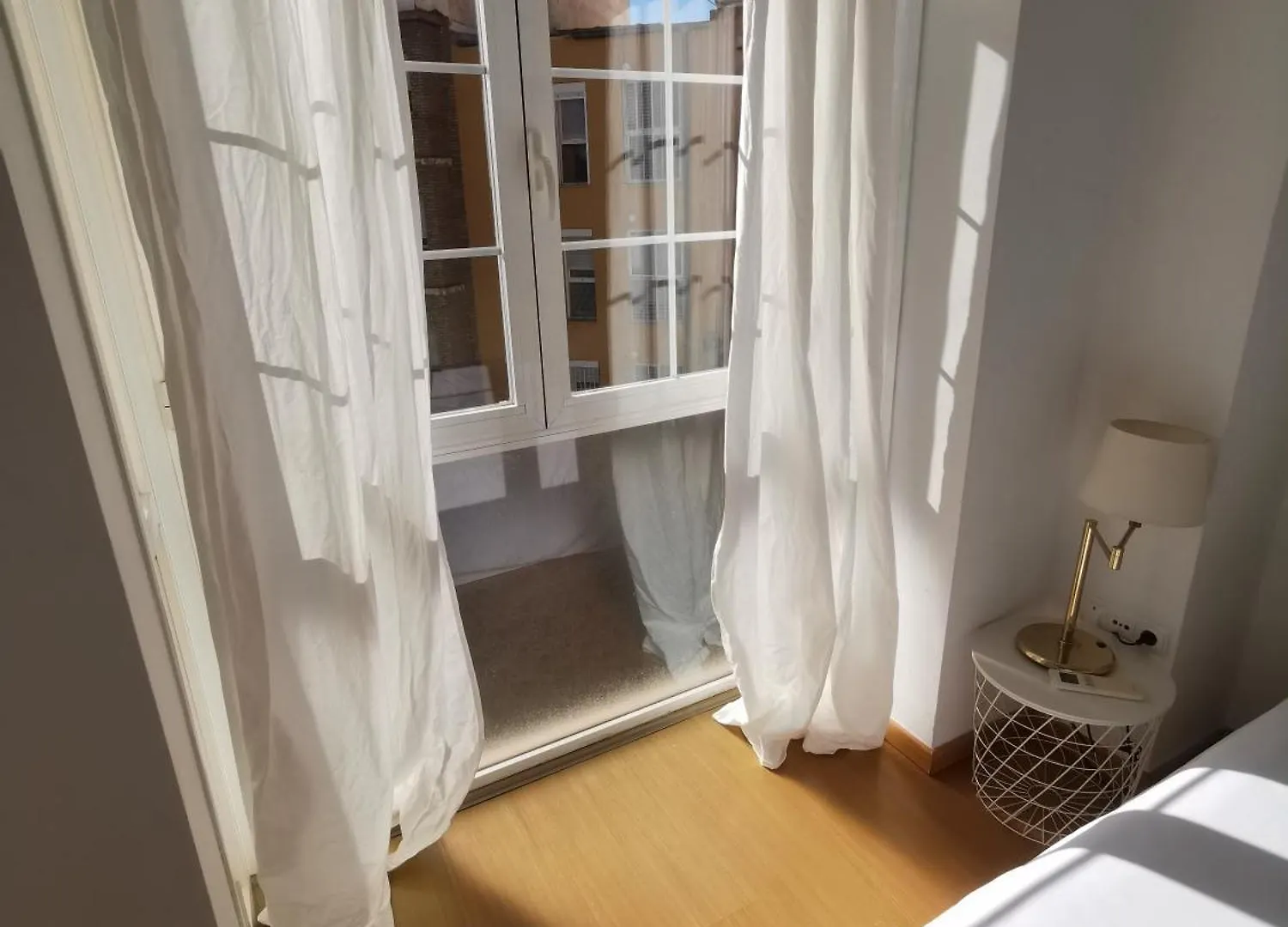 Apartmán Atico Con Vistas Centro Historico / Terraza 40 M Màlaga