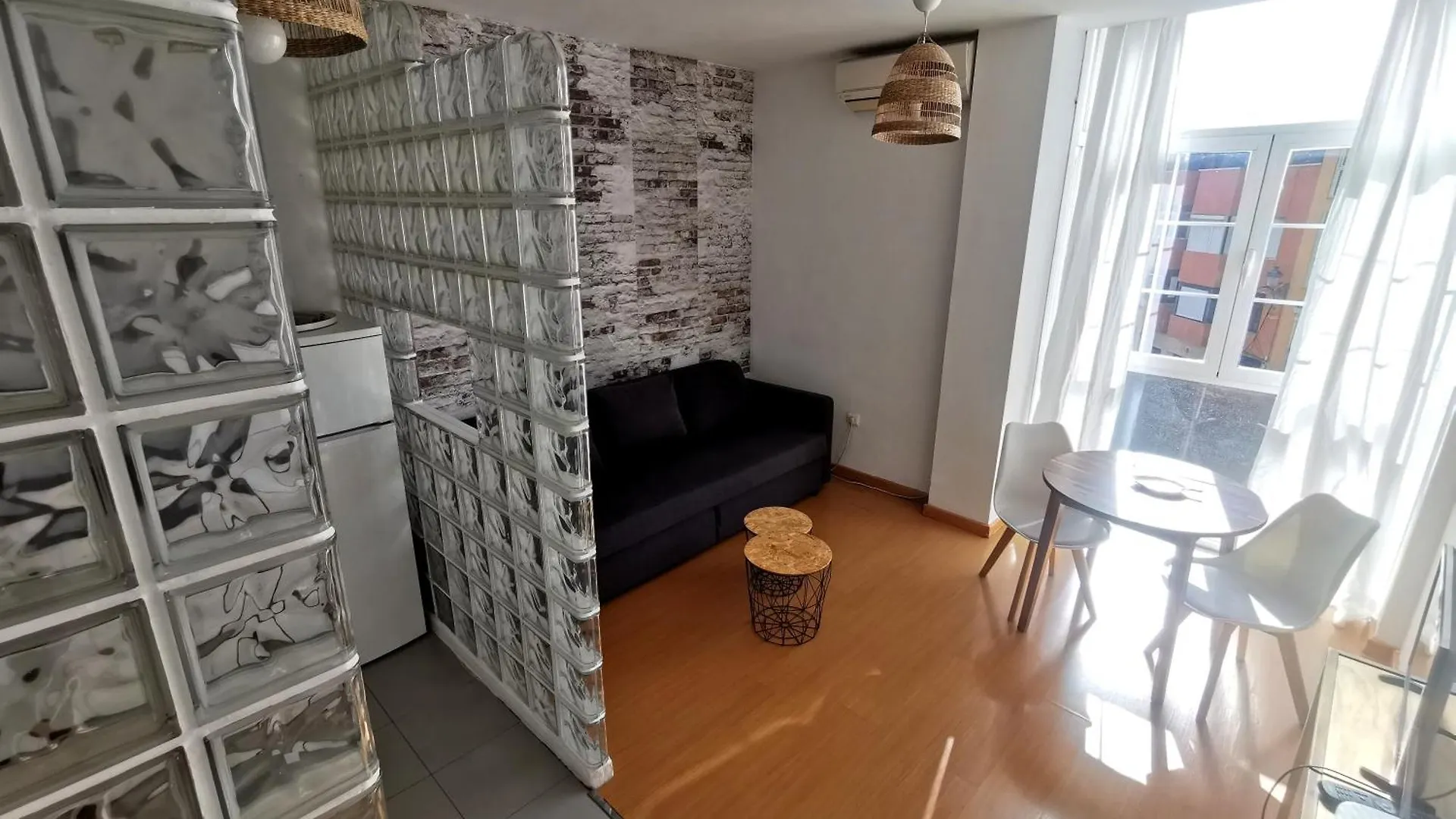 Apartmán Atico Con Vistas Centro Historico / Terraza 40 M Màlaga Španělsko