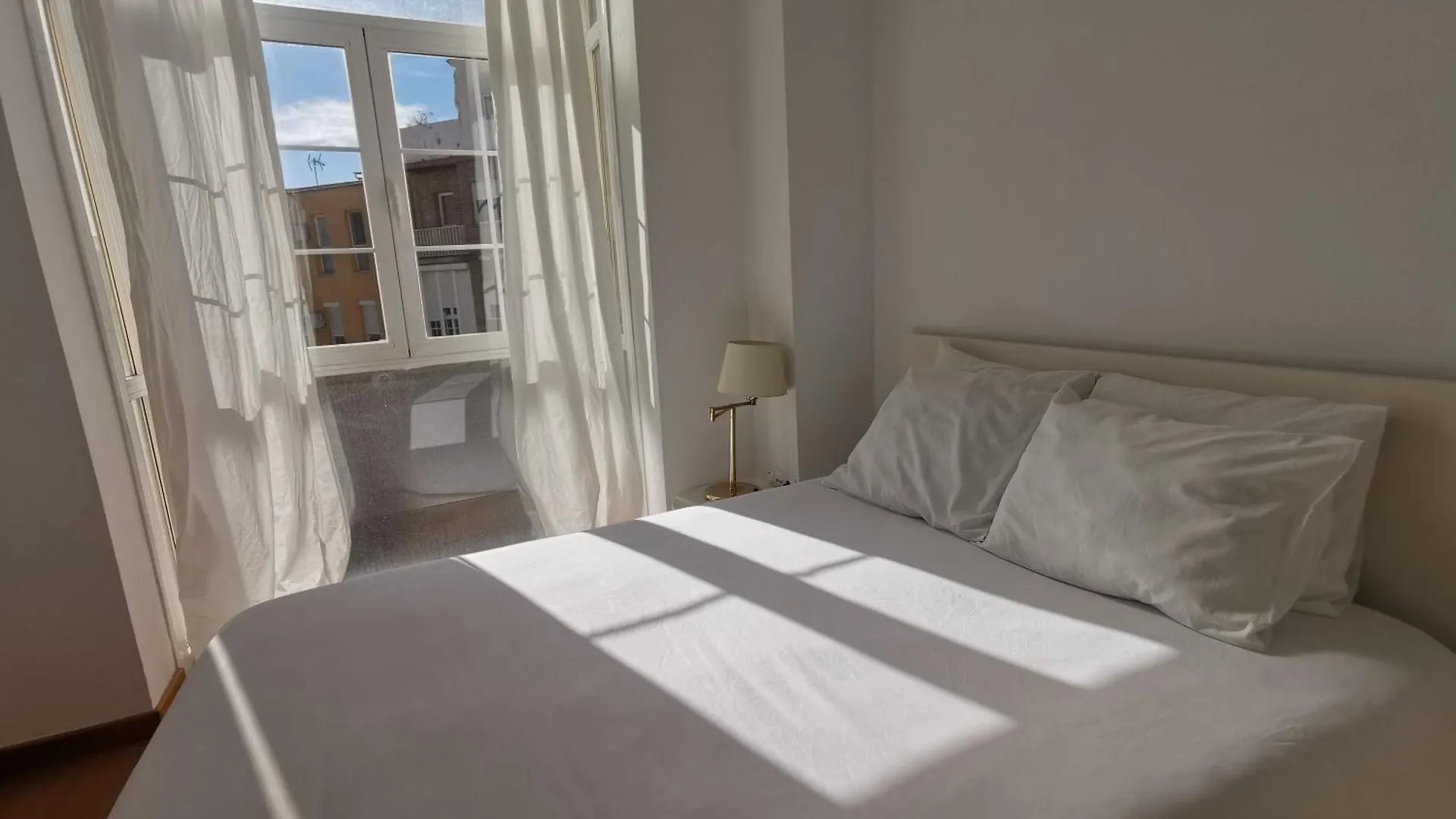 Apartmán Atico Con Vistas Centro Historico / Terraza 40 M Màlaga 0*,  Španělsko