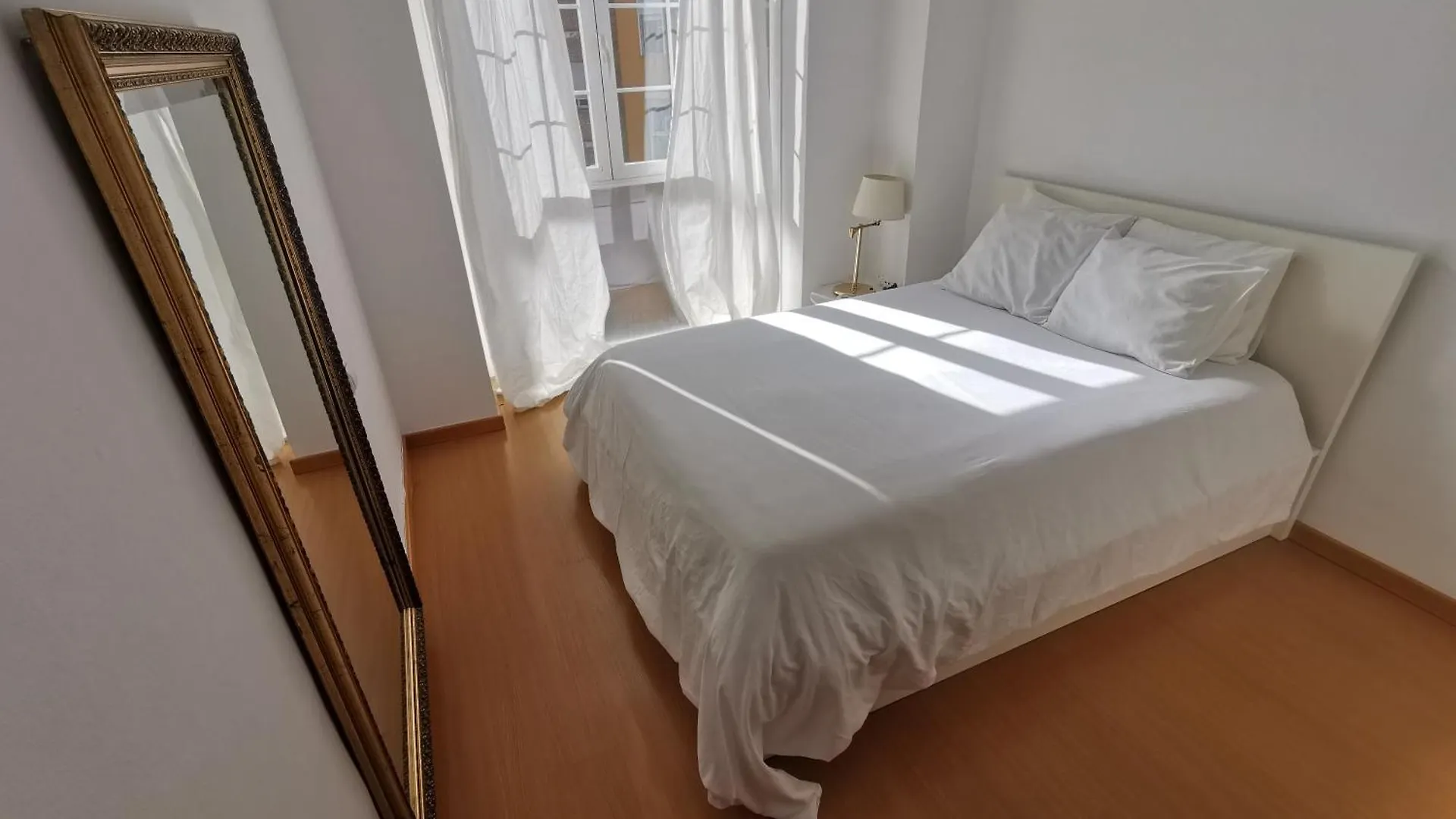 Apartmán Atico Con Vistas Centro Historico / Terraza 40 M Màlaga