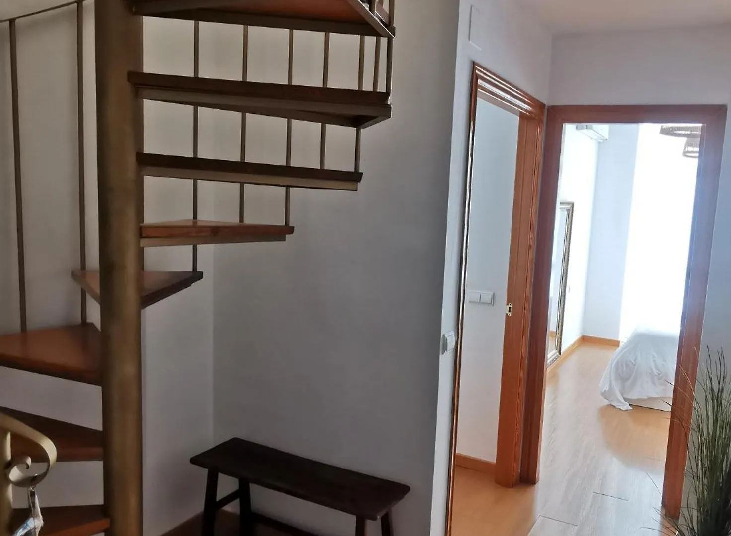 Apartmán Atico Con Vistas Centro Historico / Terraza 40 M Màlaga
