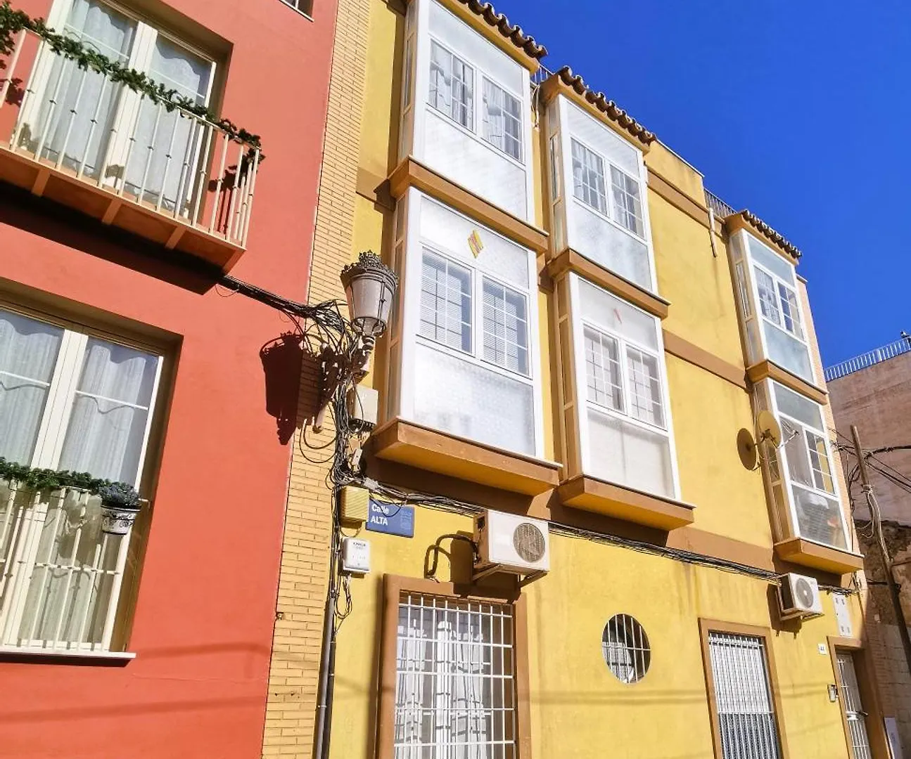 Apartmán Atico Con Vistas Centro Historico / Terraza 40 M Màlaga