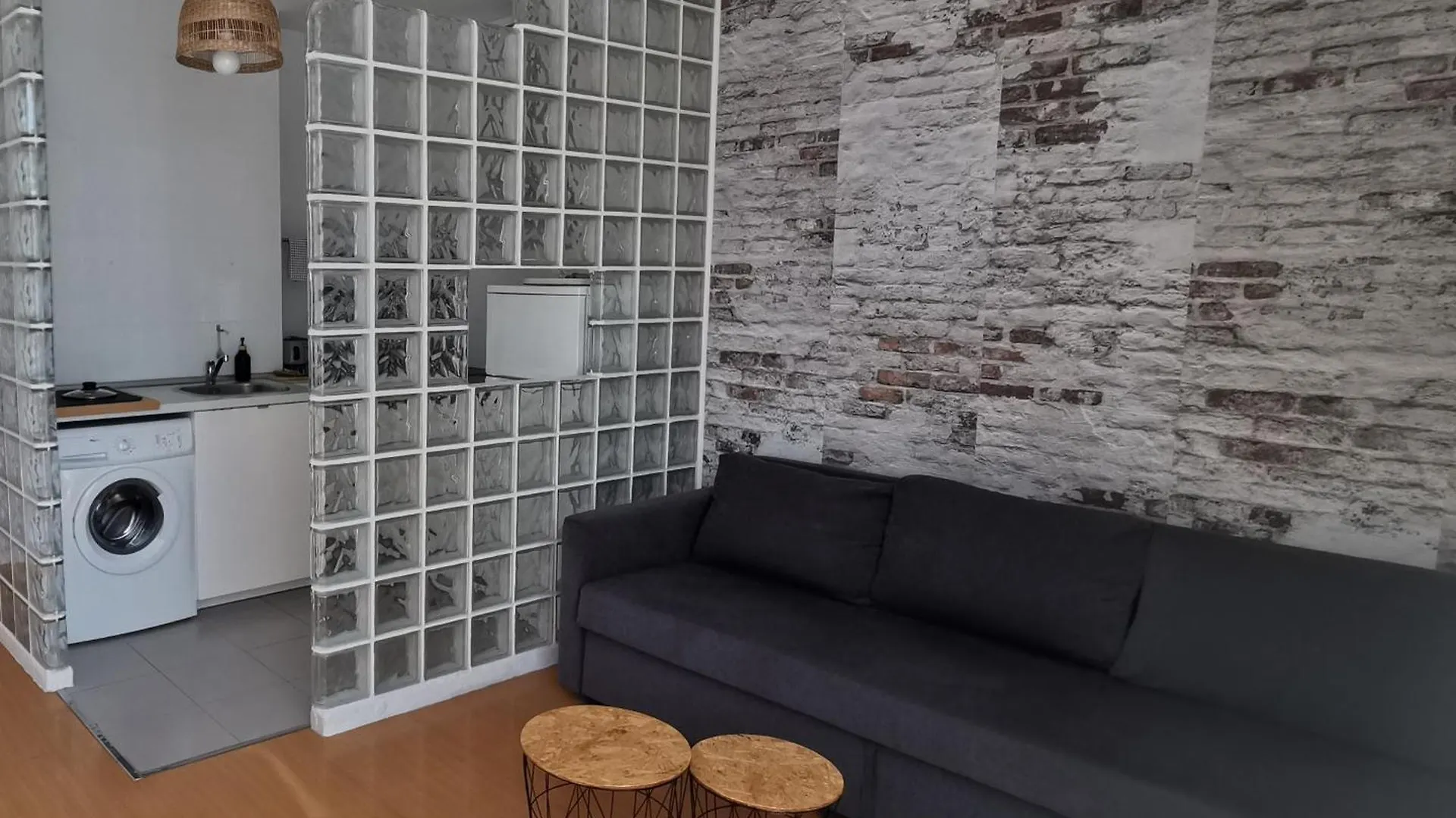 Apartmán Atico Con Vistas Centro Historico / Terraza 40 M Màlaga